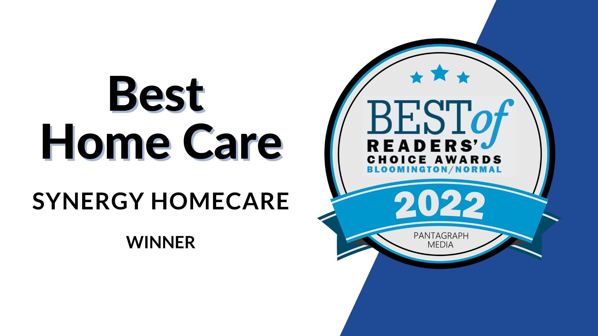 Best Home Care - Winner